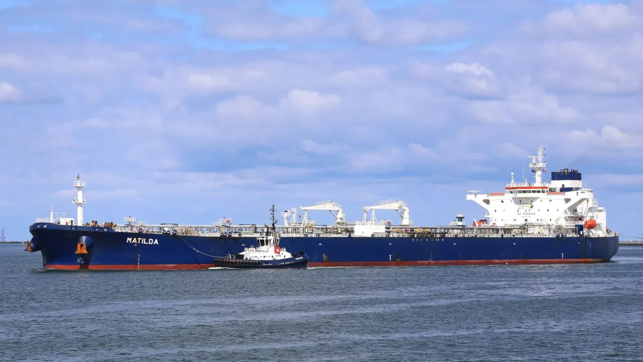 Επιθέσεις drones σε ελληνόκτητα τάνκερ στη Μαύρη Θάλασσα – Αποχωρεί από την περιοχή το Matilda