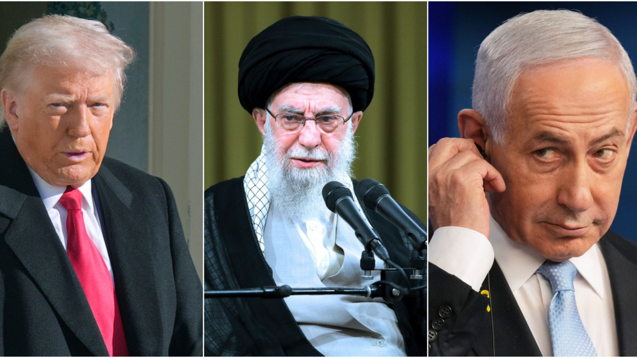 Ισραήλ: Βλέπει «σαρωτικό» χτύπημα των ΗΠΑ στο Ιράν – Σε επιφυλακή για αντίποινα