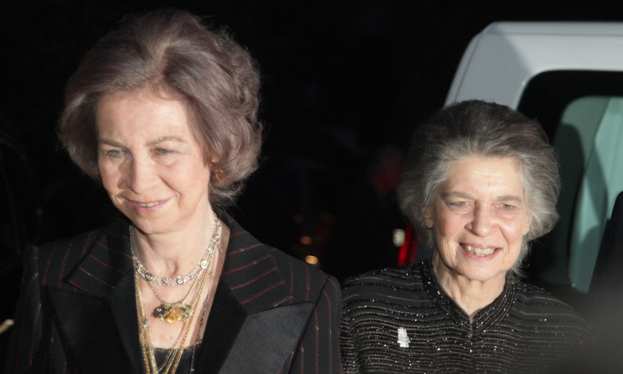 Ακύρωσε το πρόγραμμά της η Σοφία της Ισπανίας – Κρίσιμες ώρες για την αδελφή της, Ειρήνη