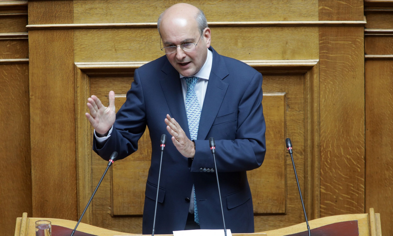 Χατζηδάκης: Έρχονται βελτιώσεις σε 3 μέτρα στήριξης των αγροτών – Στο επίκεντρο πετρέλαιο και ρεύμα