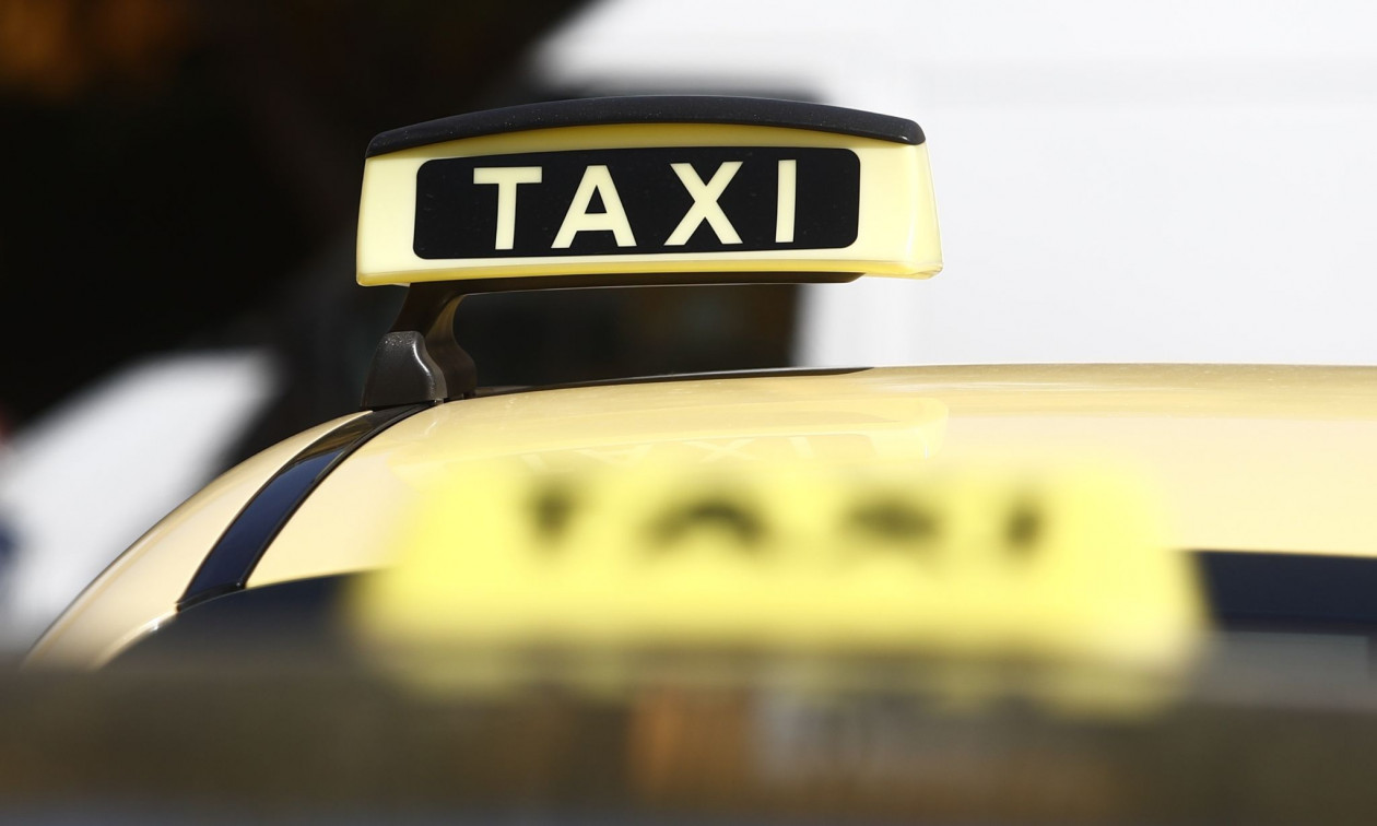 Βόλος: Αγνωστος πυροβόλησε με αεροβόλο ταξί στο κέντρο της πόλης