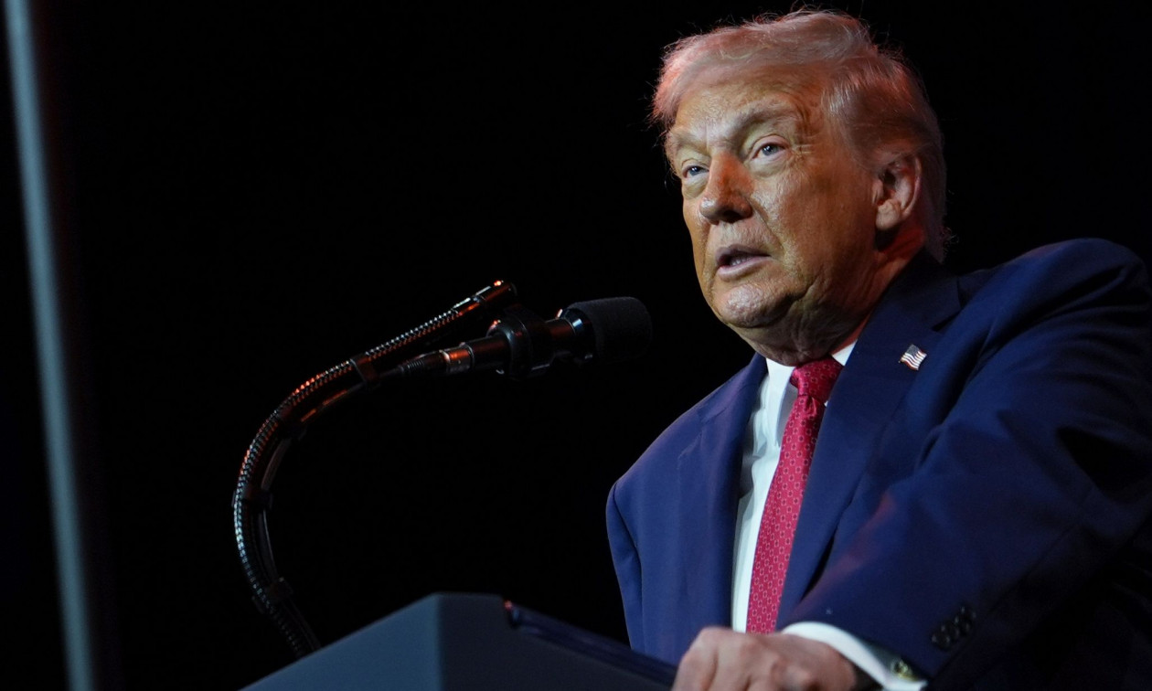 Live – Νέα ομιλία Τραμπ: Αναφορές σε Ιράν και Βενεζουέλα