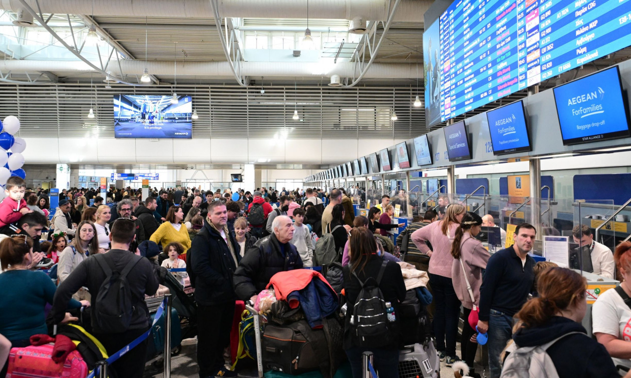 FIR Αθηνών -Πόρισμα για το μπλακ άουτ: Τι απαντούν οι Ελεγκτές Εναέριας Κυκλοφορίας