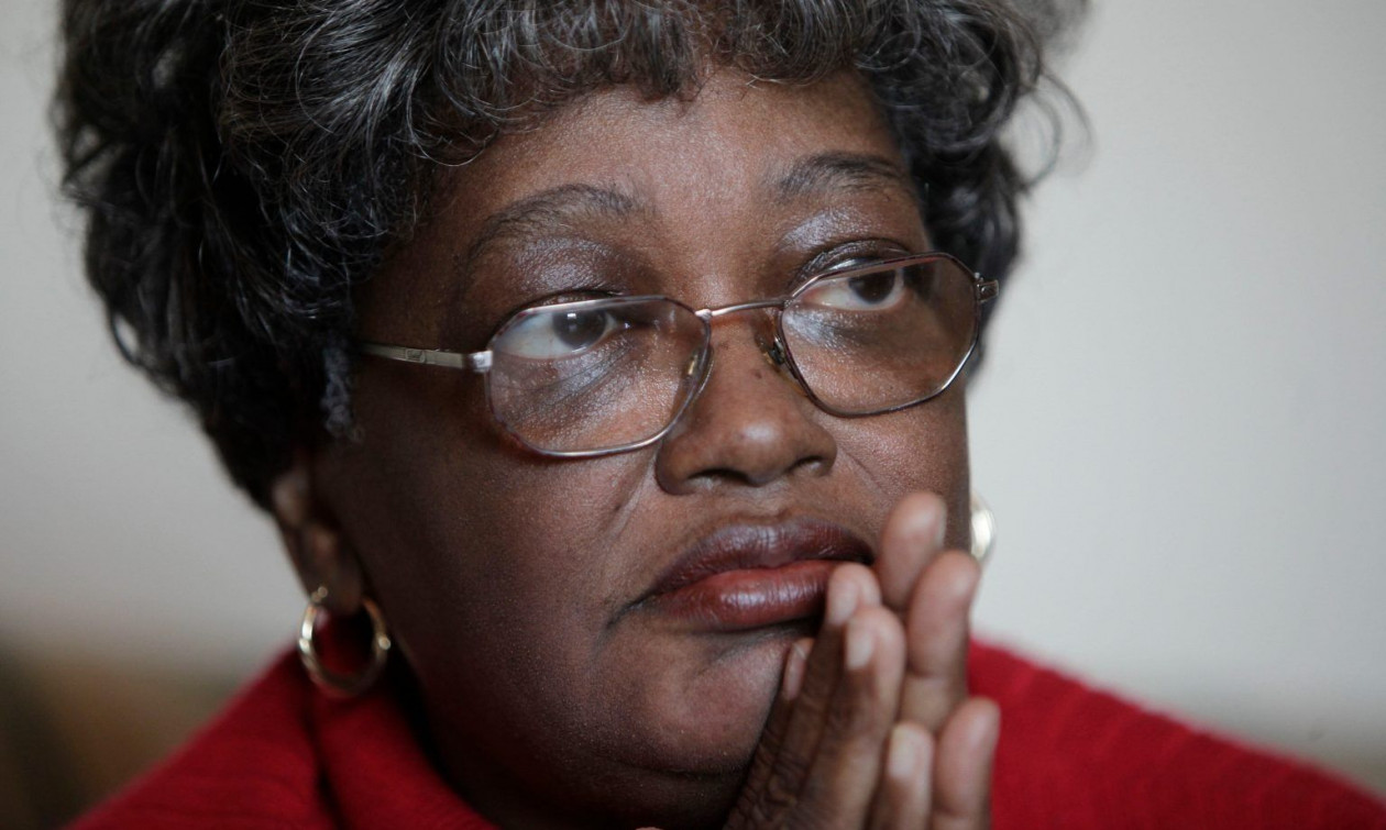 Πέθανε η Κλοντέτ Κόλβιν – Υπήρξε μορφή του αγώνα κατά των φυλετικών διακρίσεων στις ΗΠΑ