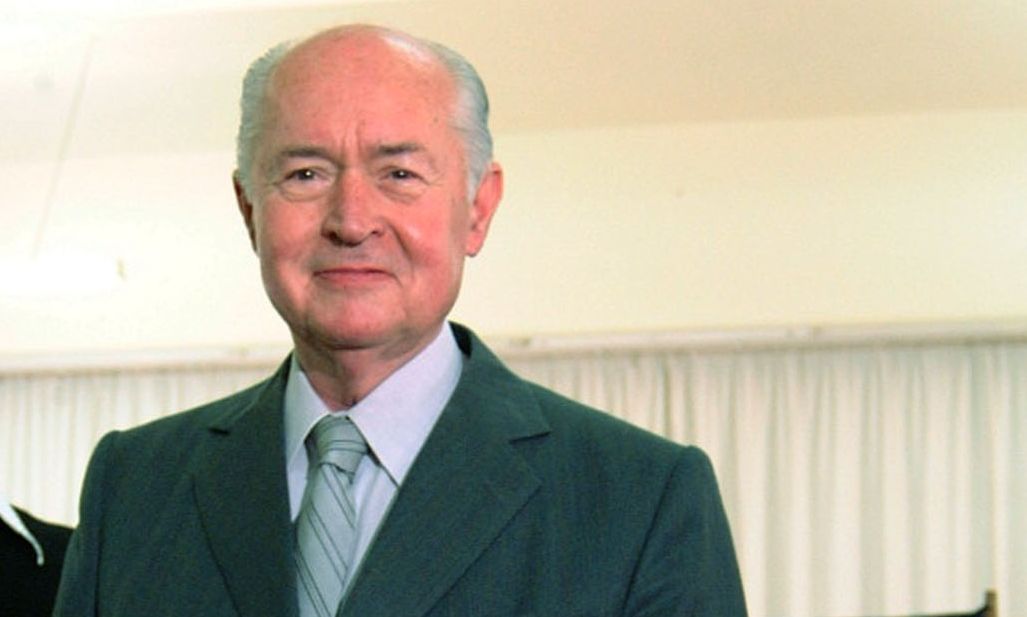 Γιώργος Βασιλείου: Πέθανε ο πρώην πρόεδρος της Κύπρου – Το πολυσχιδές έργο του