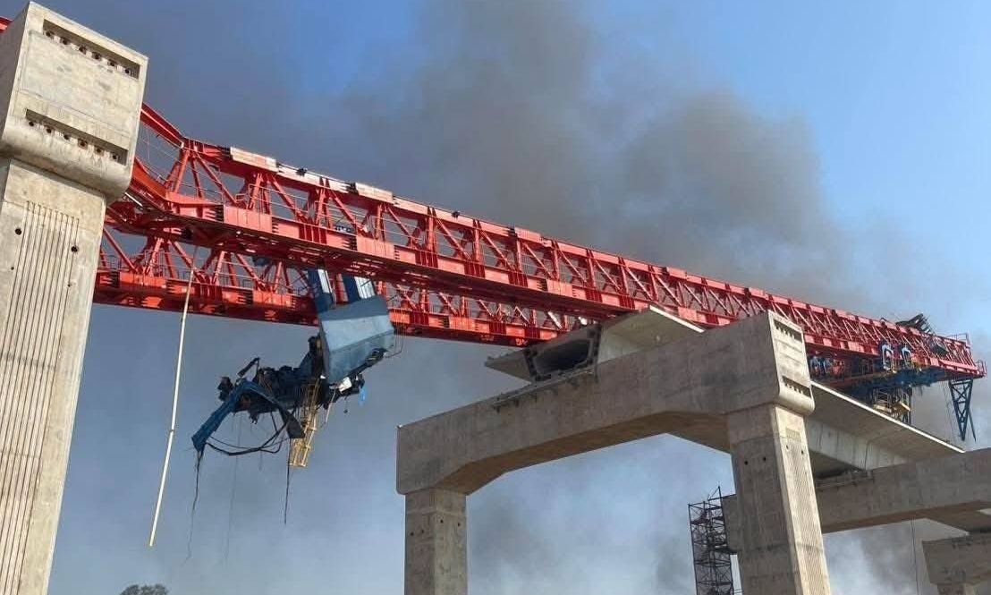 Τραγωδία στην Ταϊλάνδη: Γερανός καταπλάκωσε 22 άτομα – 30 οι τραυματίες