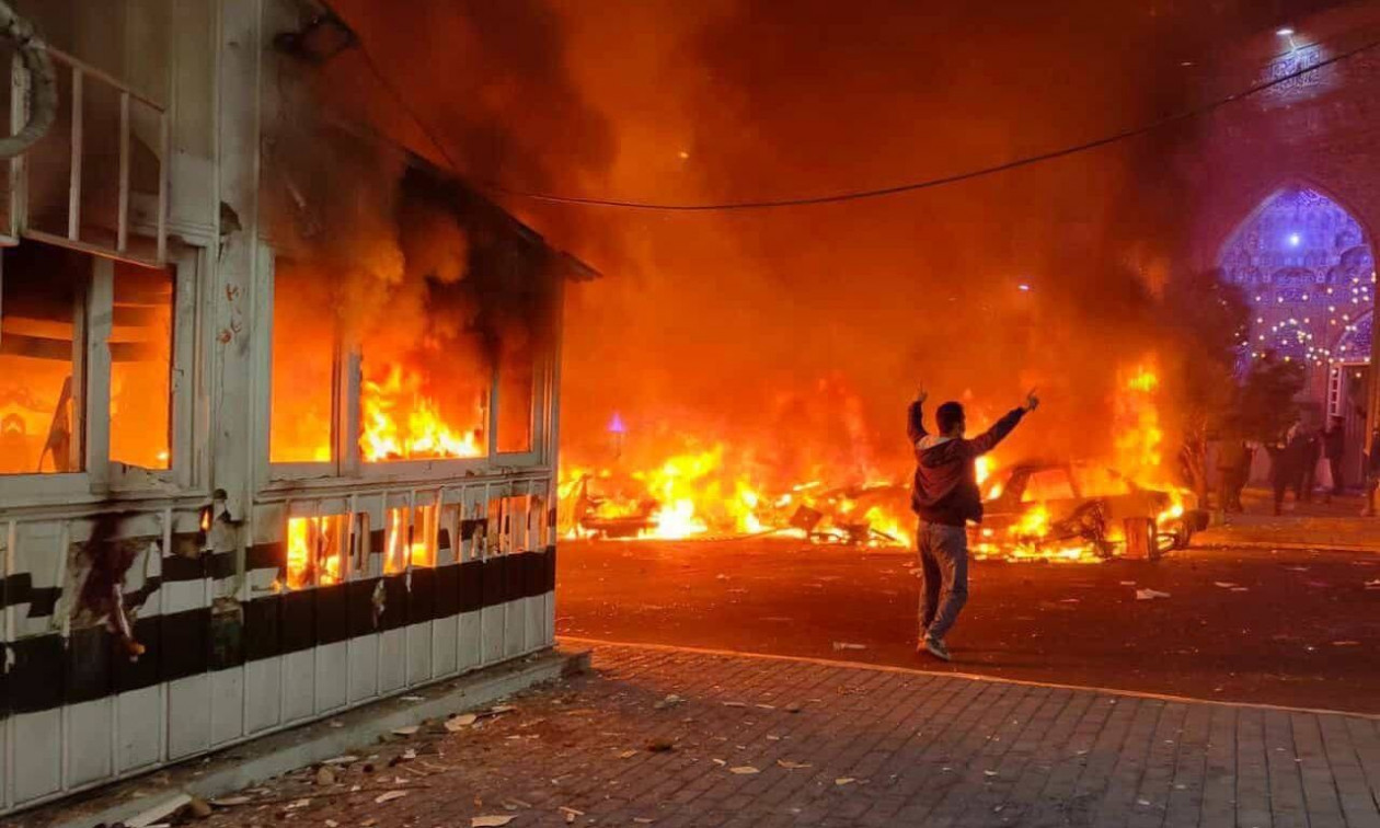 Ιράν: Πάνω από 2.500 οι νεκροί από τις διαδηλώσεις – Φόβοι για πολλαπλάσιο αριθμό θυμάτων