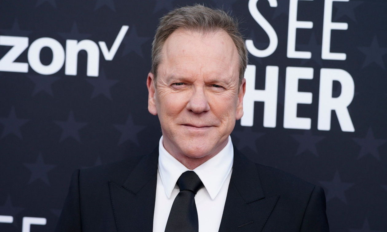 Λος Άντζελες: Συνελήφθη ο ηθοποιός Κίφερ Σάδερλαντ επειδή επιτέθηκε σε οδηγό υπηρεσίας μετακίνησης