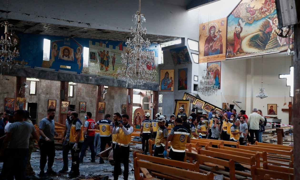 Περισσότεροι από 388 εκατ. χριστιανοί ανά τον κόσμο αντιμέτωποι με διωγμούς – Έκθεση ΜΚΟ