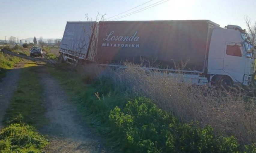 Τροχαίο δυστύχημα με θύμα 41χρονο στην επαρχιακή οδό Θηβών – Λιβαδειάς