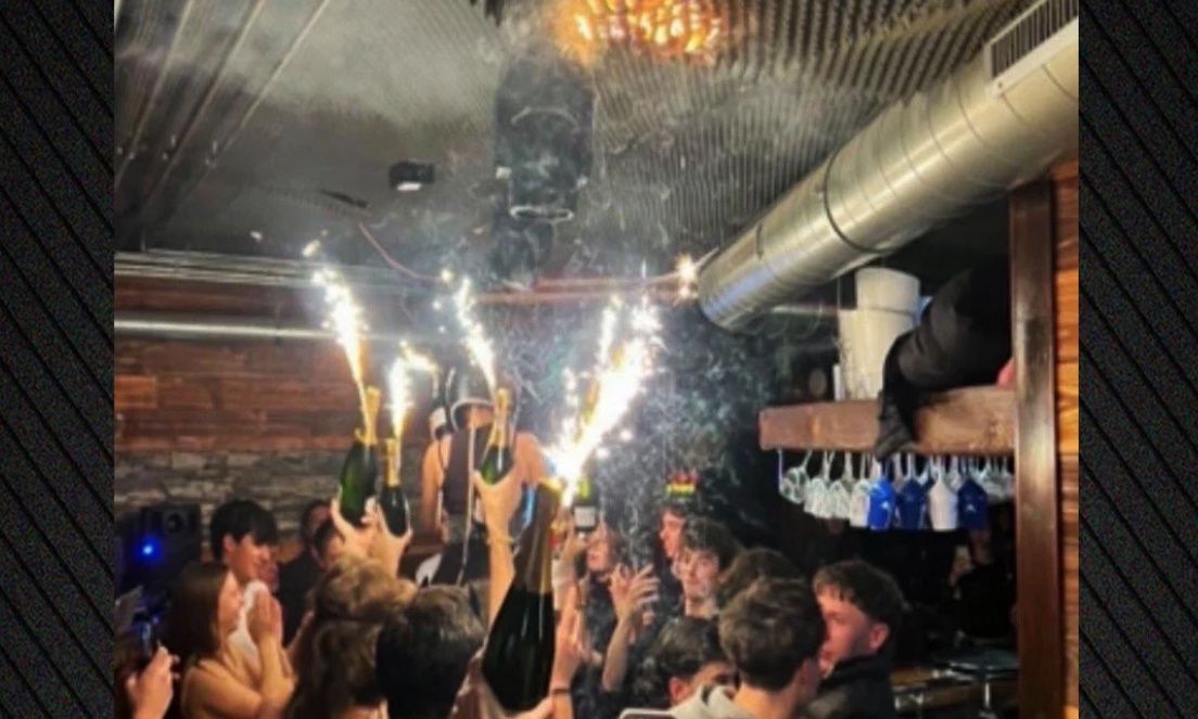 Κραν Μοντανά: Η μαρτυρία του νεαρού που τον έδιωξαν πριν την φονική πυρκαγιά 