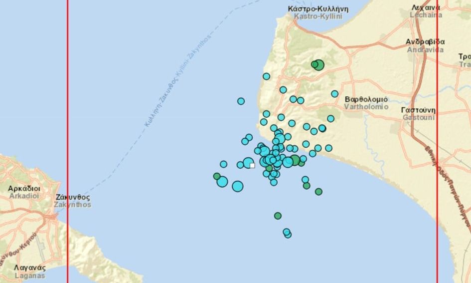 «Καμπανάκι» Γεράσιμου Παπαδόπουλου για Κυλλήνη – «Παρουσιάζει έξαρση η περιοχή, δίνει μέχρι 6R»