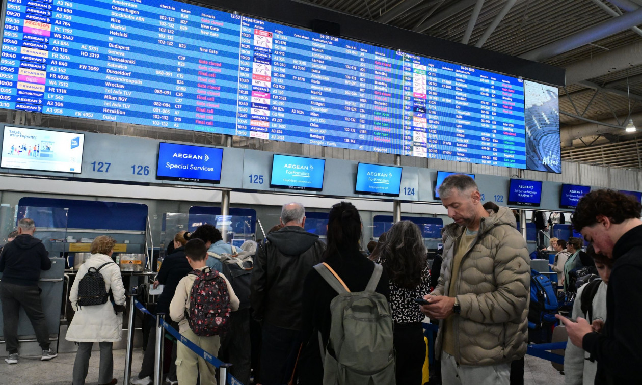 Παραιτήθηκε ο Διοικητής της Υπηρεσίας Πολιτικής Αεροπορίας