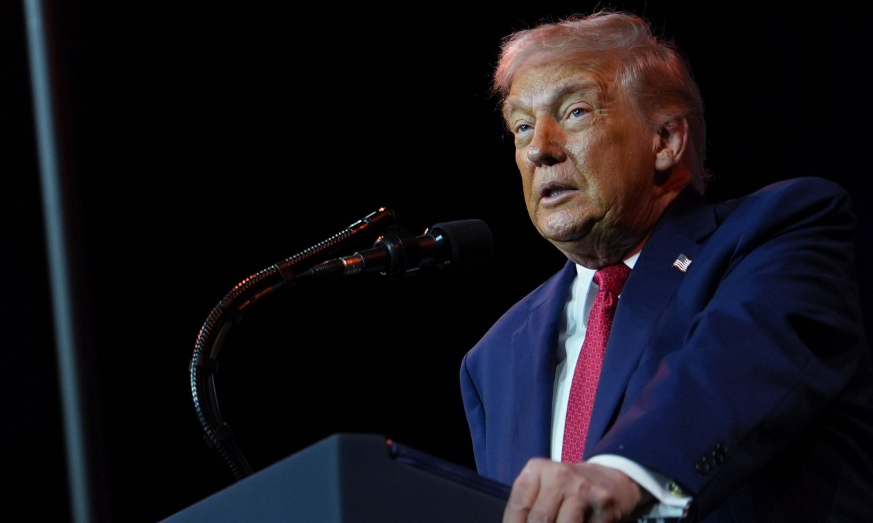 Τραμπ: Το ΝΑΤΟ θα είναι ισχυρότερο με την Γροιλανδία στα χέρια των ΗΠΑ