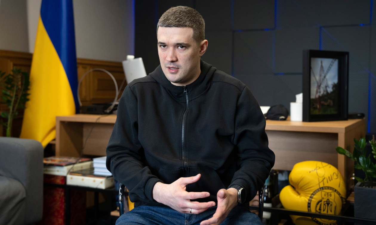 Ουκρανία: Νέος υπουργός Άμυνας ο Μιχαΐλο Φεντόροφ – Τέταρτος από την έναρξη του πολέμου