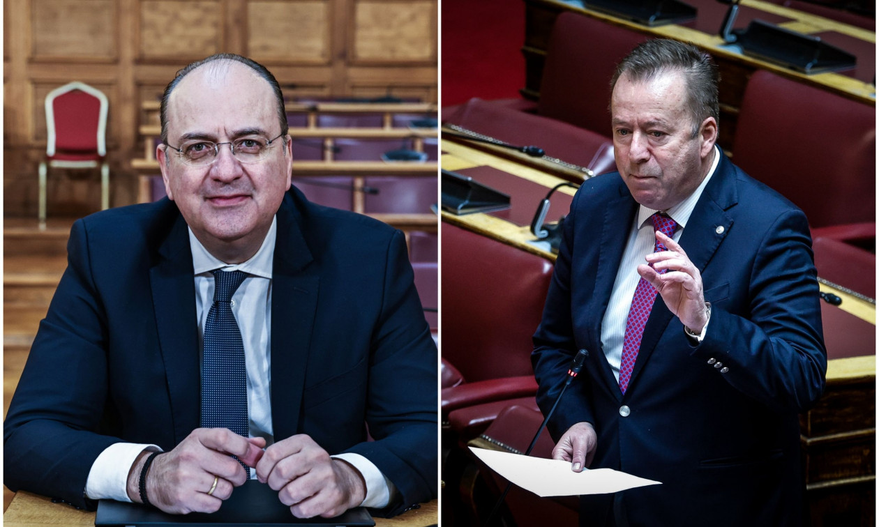 Εξεταστική ΟΠΕΚΕΠΕ: Έντονη αντιπαράθεση Λαζαρίδη-Κόκκαλη με αναφορές σε «σόου και πολιτική αλητεία»