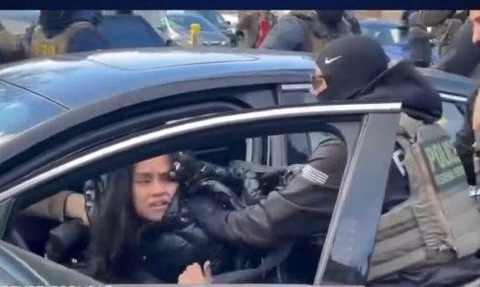 Μινεσότα: Η στιγμή που πράκτορες της ICE βγάζουν με τη βία γυναίκα από αυτοκίνητο – Βίντεο