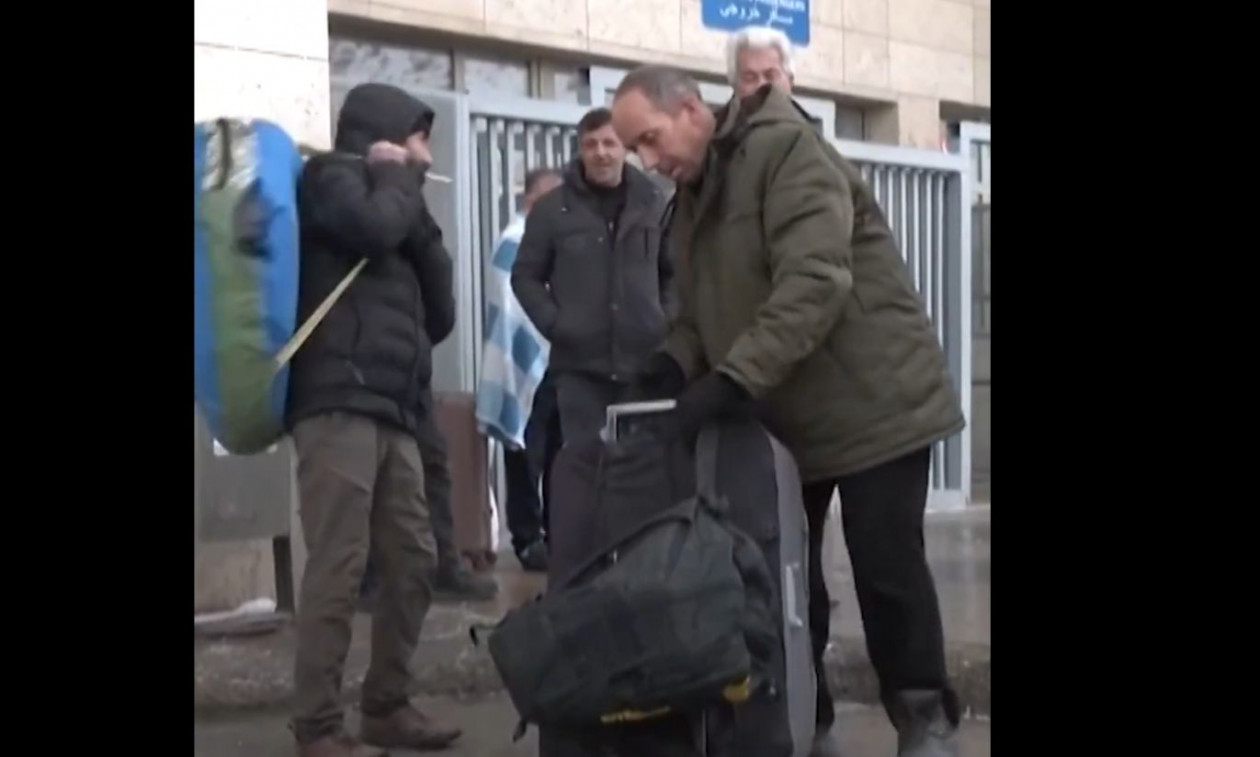 Ιράν: Δεκάδες δραπετεύουν μέσω Τουρκίας από την καταπίεση του καθεστώτος