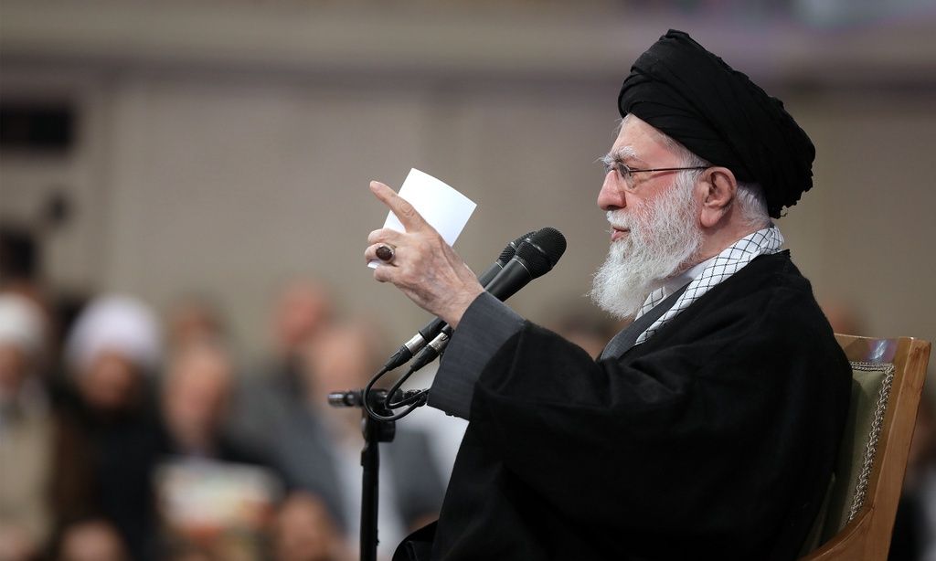 Ιράν – Σύμβουλος του Χαμενεΐ: «Ο Τραμπ θα πρέπει να θυμάται την επιδρομή στο αλ-Ουδέιντ», στο Κατάρ