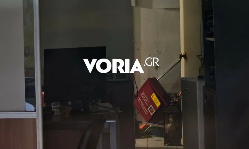 Θεσσαλονίκη: Ένοπλη ληστεία σε ενεχυροδανειστήριο – Έπεσαν πυροβολισμοί