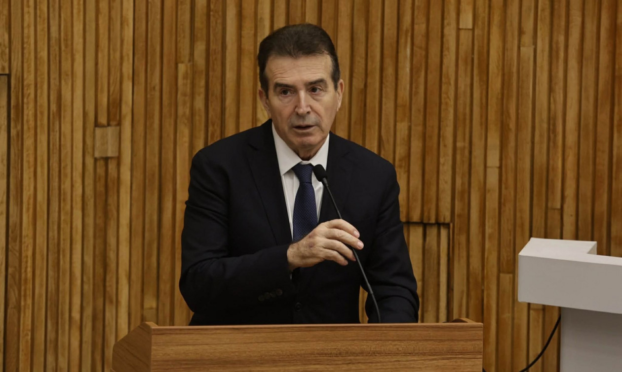 Χρυσοχοΐδης για αγρότες: «Η κυβέρνηση επέδειξε μια πρωτοφανή ανοχή»