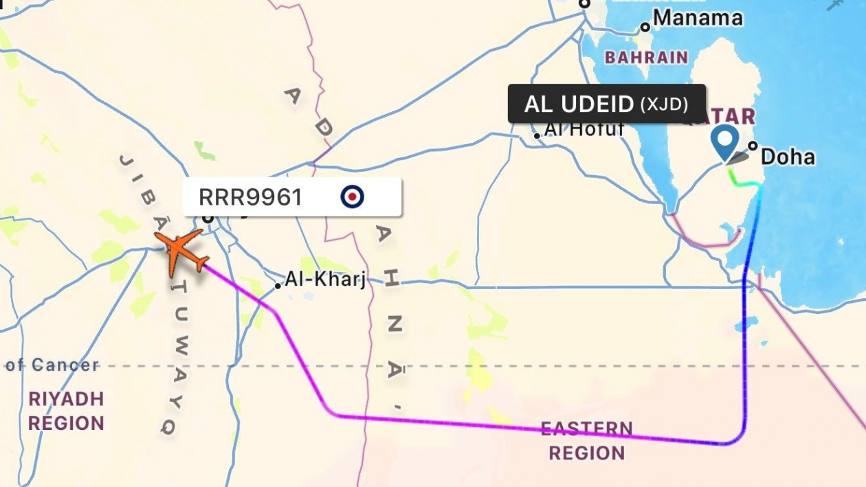 Ραγδαίες εξελίξεις: Αποσύρουν δυνάμεις από το Κατάρ και οι Βρετανοί μετά την προειδοποίηση του Ιράν