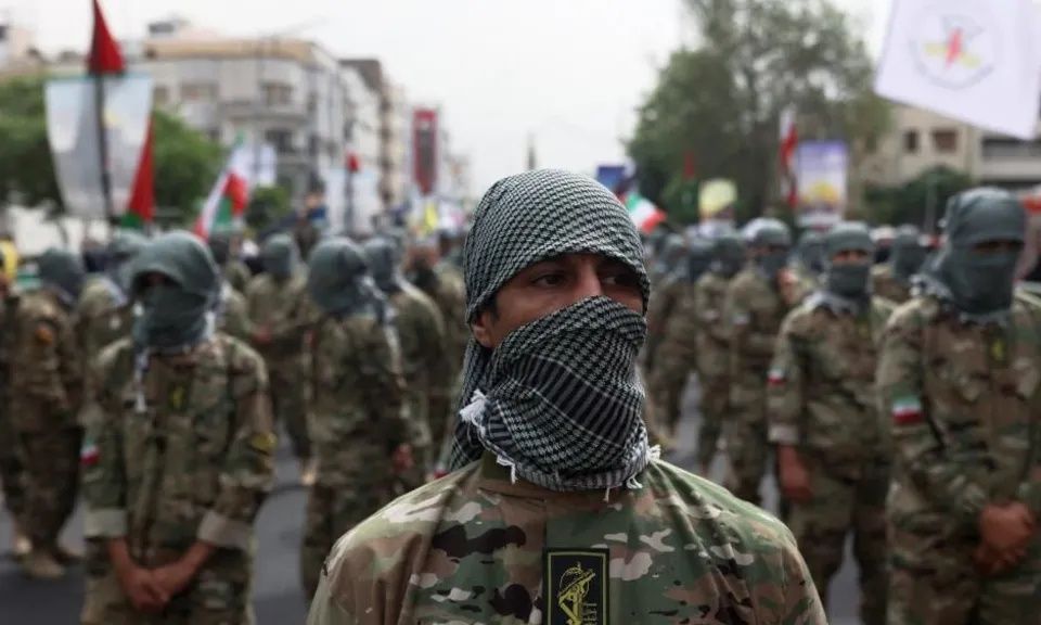 Ιράν – Φρουροί της Επανάστασης: Είμαστε έτοιμοι να απαντήσουμε σε ΗΠΑ και Ισραήλ