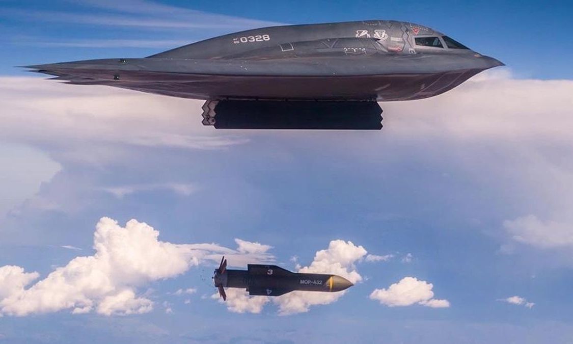 ΗΠΑ – Ιράν: Τα τέσσερα «σημάδια» που δείχνουν άμεσο χτύπημα – Από το Κατάρ ως το Γκουάμ