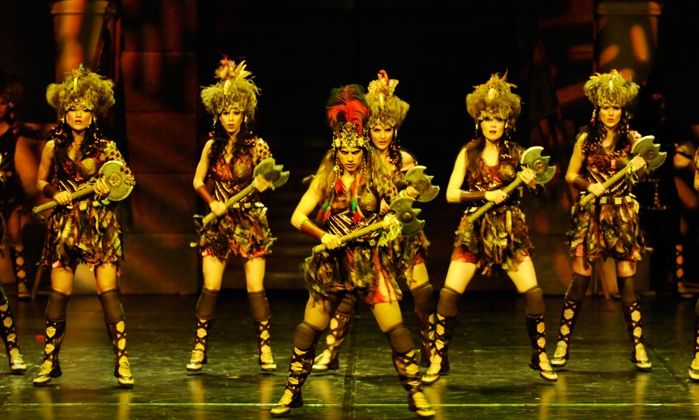 Οι Τούρκοι έκαναν σόου την ιστορία του Τρωικού πολέμου – Βίντεο