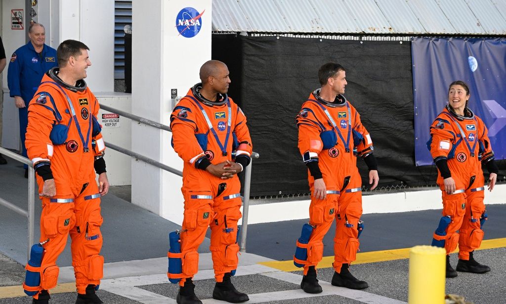 NASA: Αντίστροφη μέτρηση για το άλμα των ΗΠΑ στη Σελήνη έπειτα από… 54 χρόνια