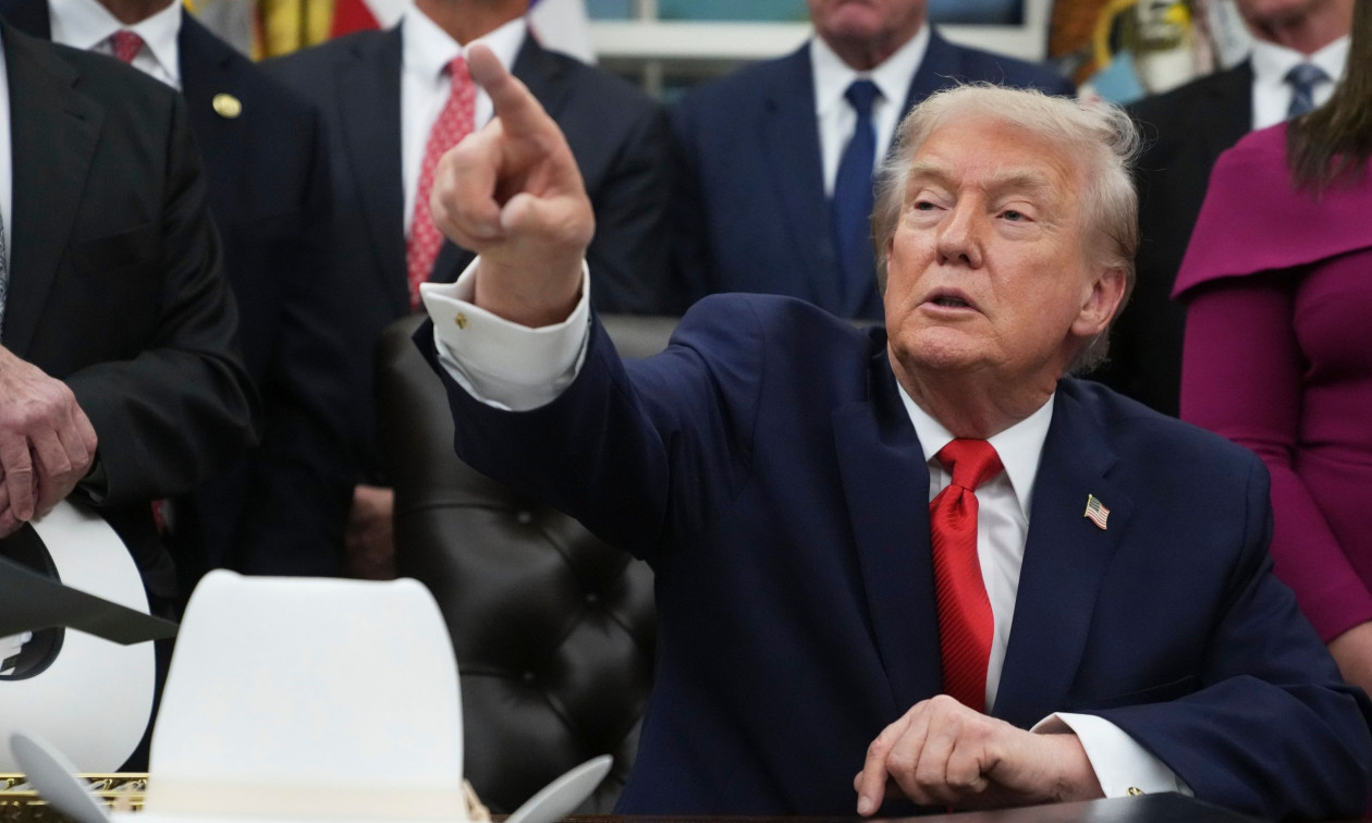 LIVE – O Τραμπ μιλάει στο Οβάλ Γραφείο – Αγωνία για το Ιράν