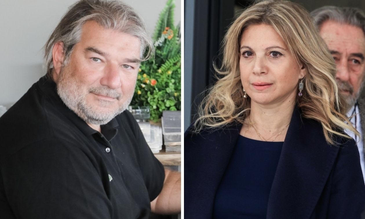 Νέα «πυρά» Καραχάλιου σε Καρυστιανού: «Θλιβερό να έχει τον λαό μαζί σου και να μένεις με κακά troll»