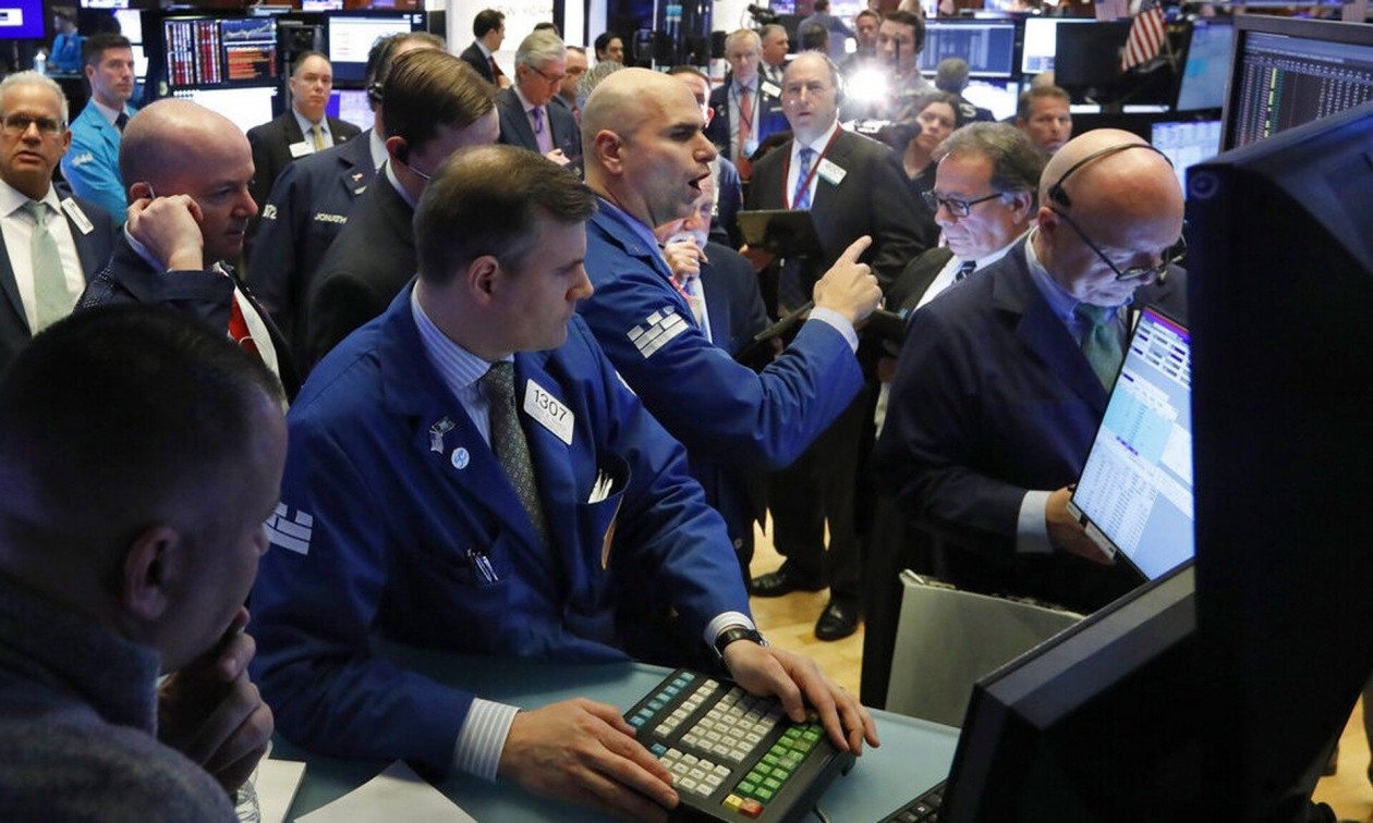 Οι γεωπολιτικές ανησυχίες έφεραν πτώση στη Wall Street