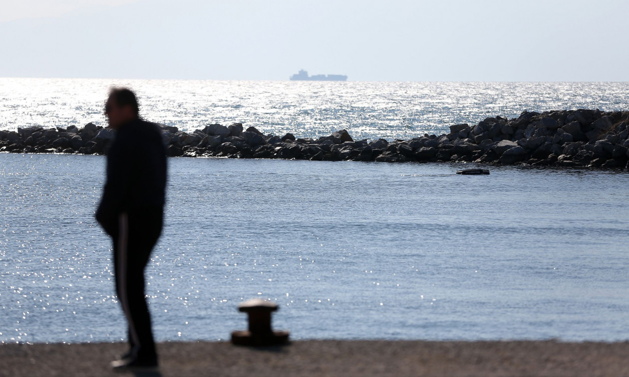 Θεσσαλονίκη: Εντοπίστηκε οξειδωμένο πυρομαχικό υλικό στην προβλήτα του λιμανιού