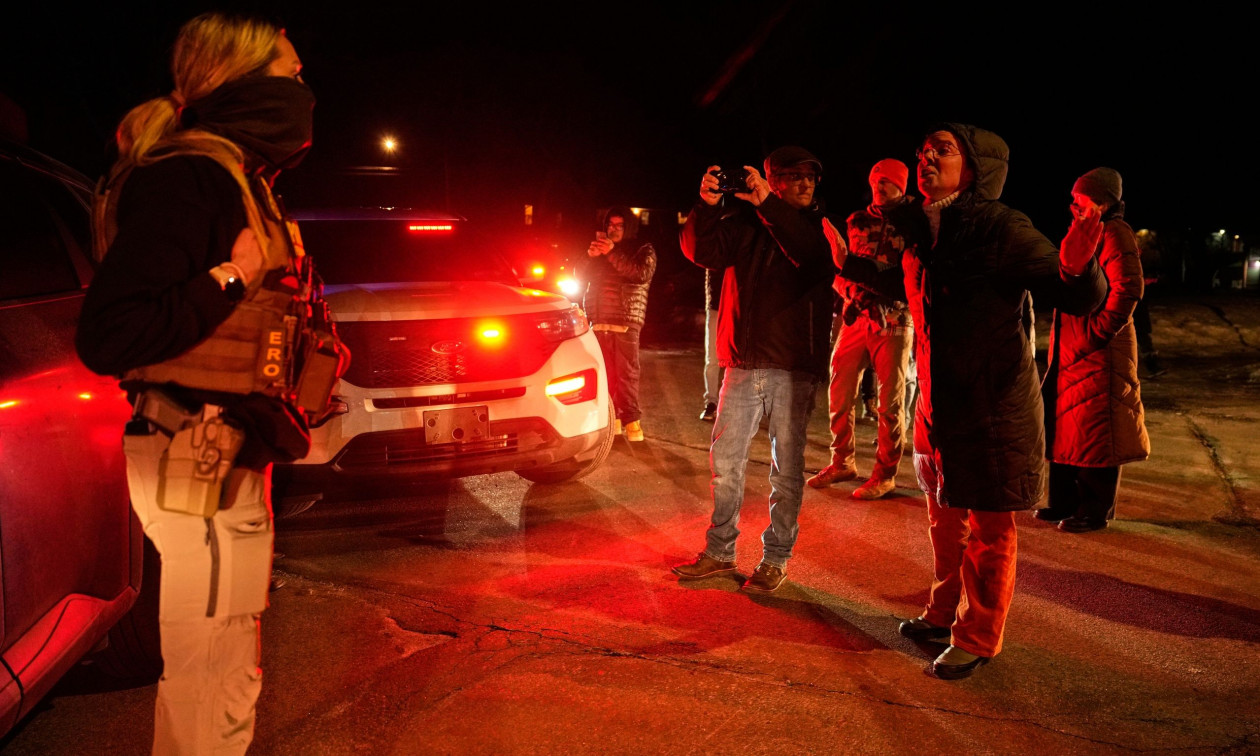 Μινεάπολη: Πράκτορας της ICE πυροβόλησε άνδρα από την Βενεζουέλα στο πόδι, αφού δέχτηκε επίθεση