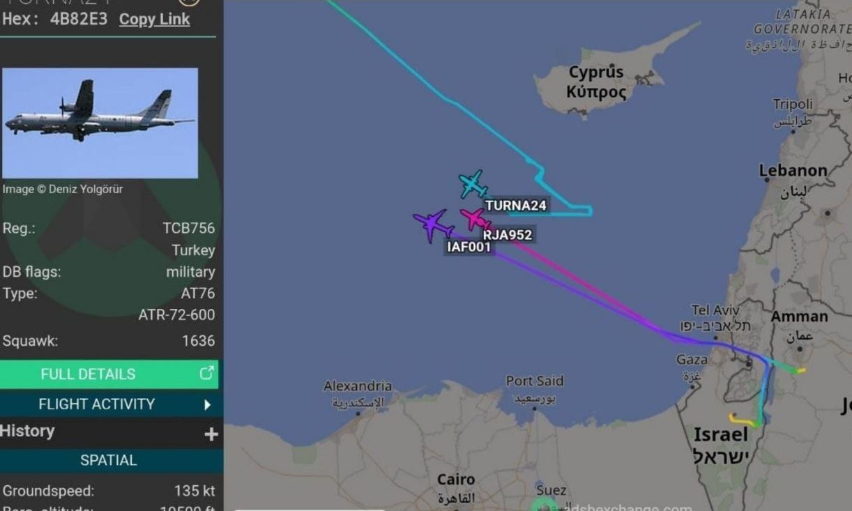 Αναταραχές στο Ιράν: Αιφνιδιαστική πτήση του ισραηλινού πρωθυπουργικού αεροσκάφους στην Κρήτη