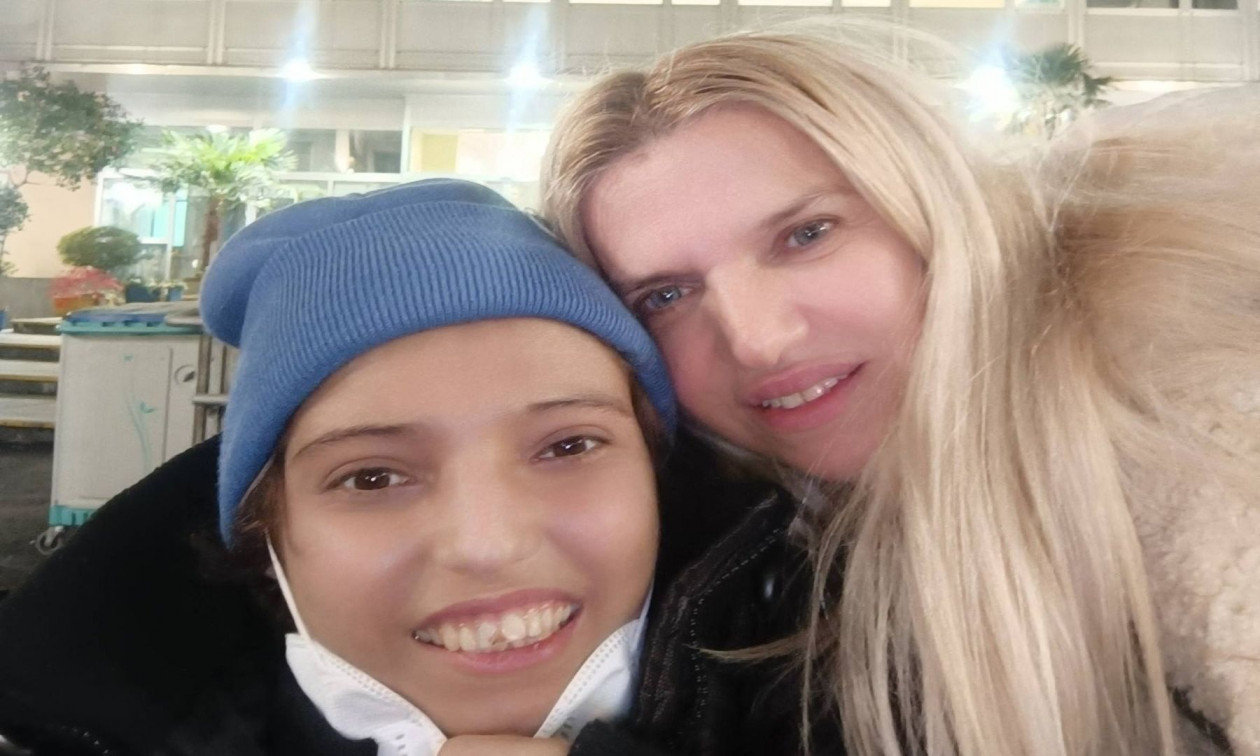 «Νικητής» ο 18χρονος Μάριος από το Αγρίνιο: Έλαβε εξιτήριο από το νοσοκομείο στην Ιταλία – Βίντεο