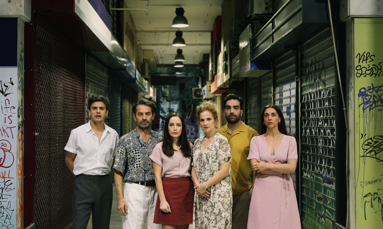 Νέος κύκλος παραστάσεων για τη «Χαμένη Άνοιξη» του Τσίρκα – Από 26 Ιανουαρίου στο Θέατρο ΔΙΠΥΛΟΝ