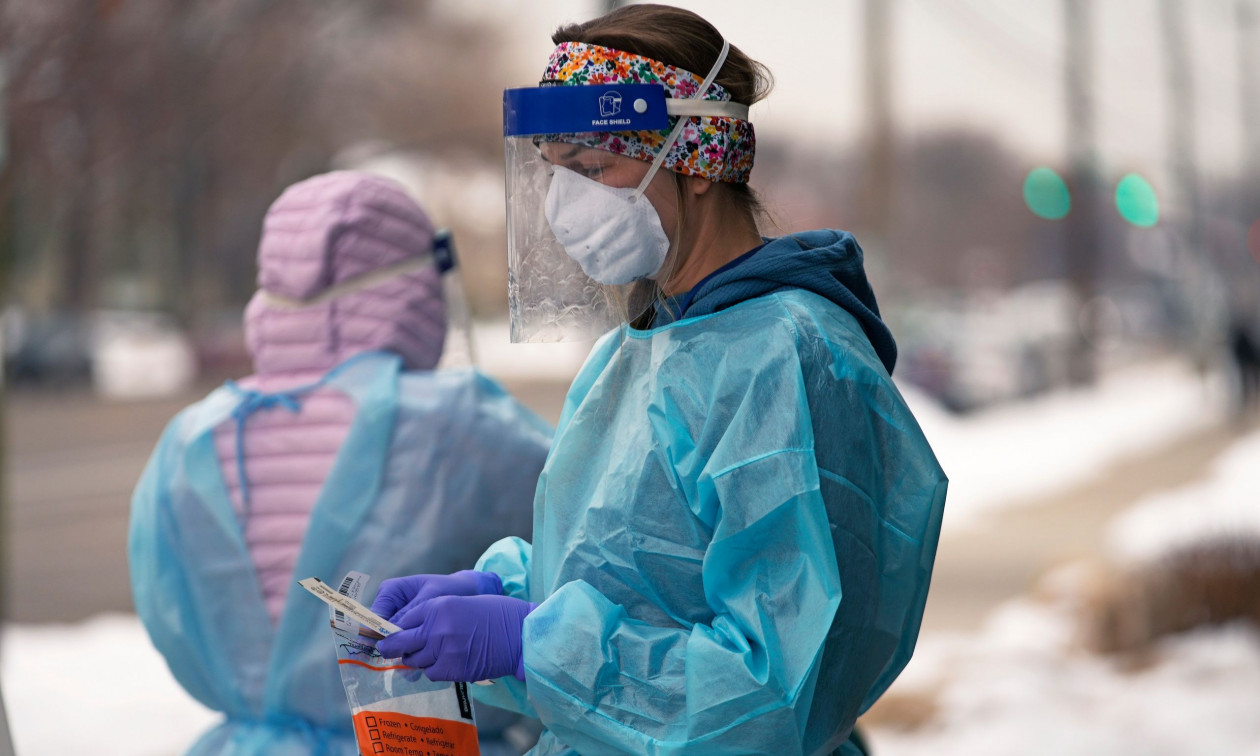 «Καμπανάκι» από τους ειδικούς: Φόβοι πώς η «ασθένεια Χ» θα εμφανιστεί μέσα στο 2026