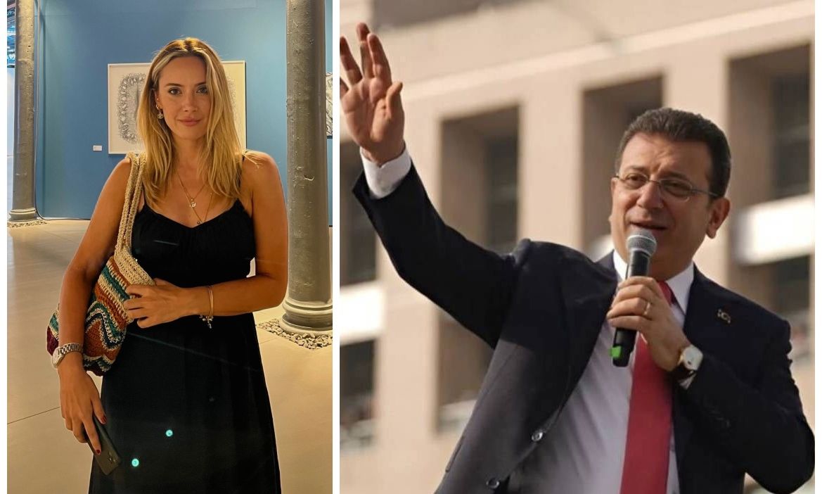 Τουρκία: Συνελήφθη η αθλήτρια του βόλεϊ Ντεριά Τσαϊργκάν – «Ερωμένη του Ιμάμογλου» λένε ΜΜΕ