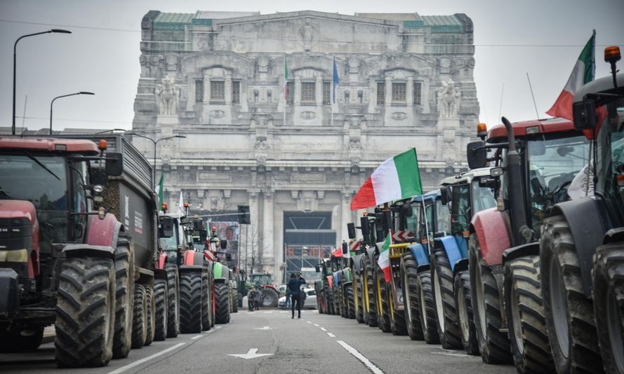 ΕΕ- Mercosur: Τι σημαίνει μία από τις μεγαλύτερες ζώνες ελεύθερου εμπορίου στον κόσμο