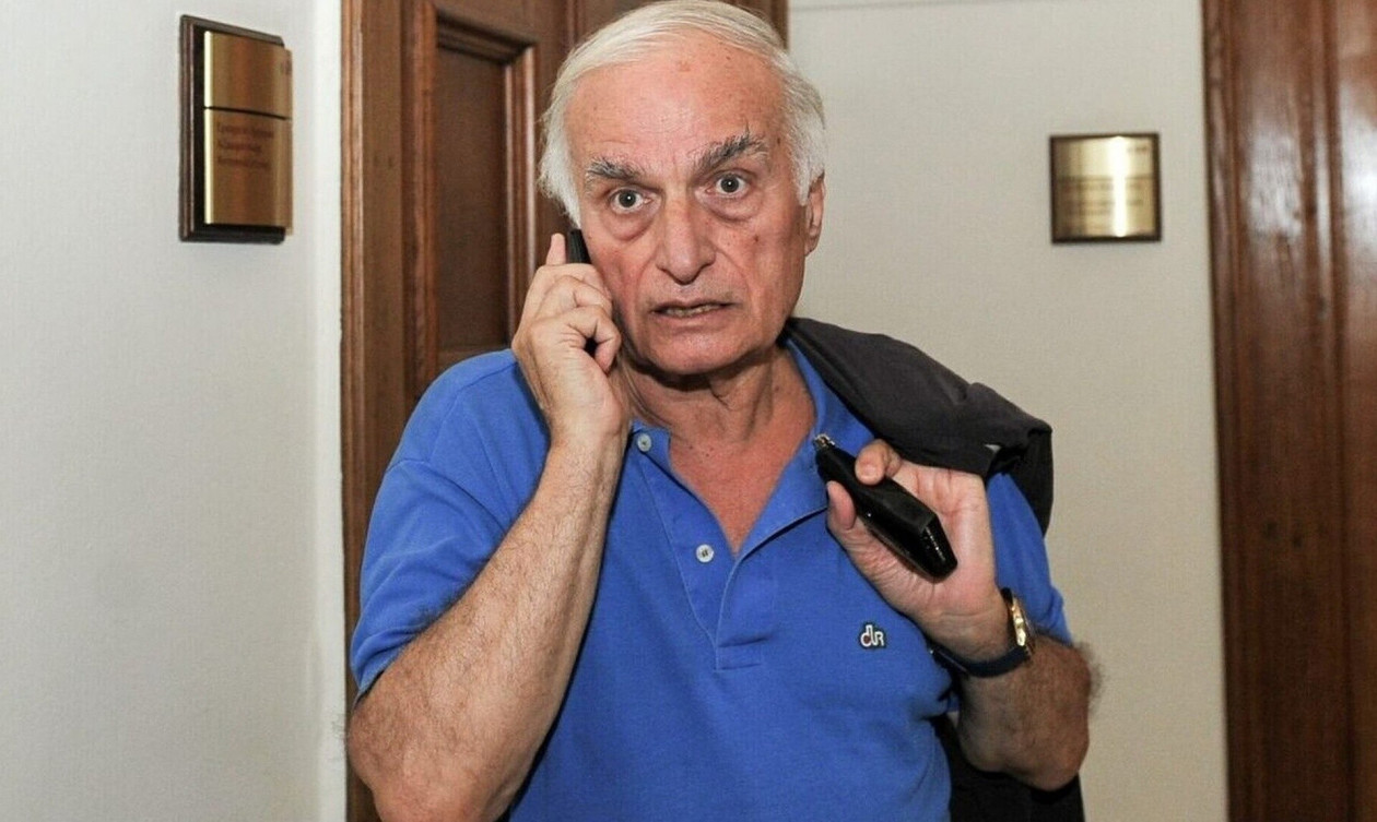 Μανώλης Μαυρομμάτης: «Δεν θα πάρω άμεσα εξιτήριο, δεν υπάρχει οικογένεια για μένα»