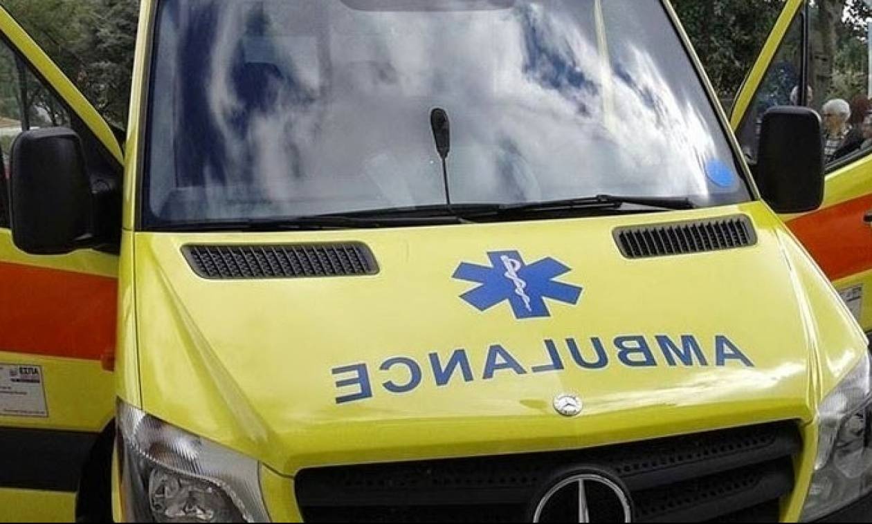 Ηράκλειο: Σύγκρουση τεσσάρων αυτοκινήτων στις Μοίρες – Μία γυναίκα τραυματίας