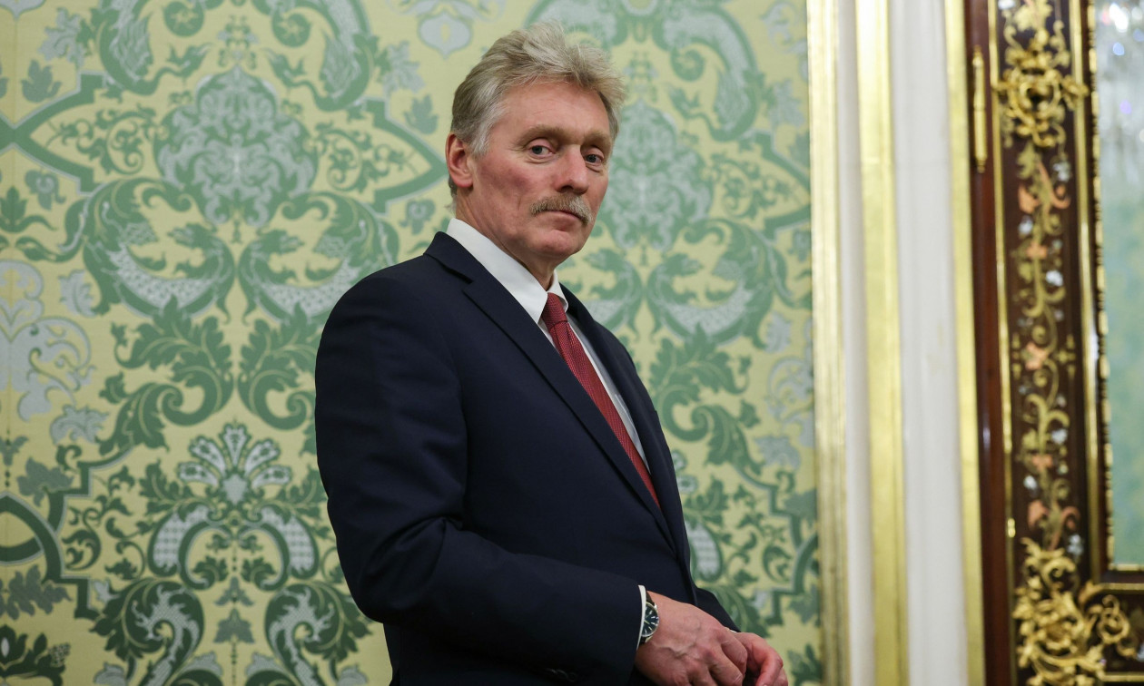 Συμφωνεί με τον Τραμπ το Κρεμλίνο: «Ο Ζελένσκι είναι που καθυστερεί την ειρηνευτική συμφωνία»