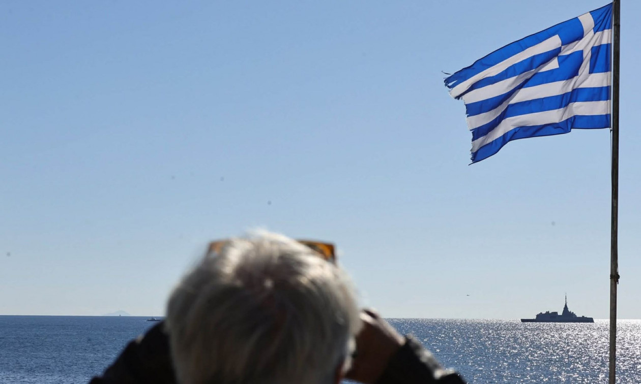 Φρεγάτα Κίμων: Γινόμαστε ξανά κράτος «μέγα το της θαλάσσης» – Πώς αλλάζουν οι ισορροπίες στο Αιγαίο