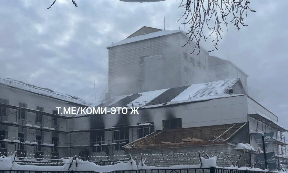 Ρωσία: Οκτώ άτομα στο νοσοκομείο από έκρηξη σε κέντρο επαγγελματικής κατάρτισης – Βίντεο