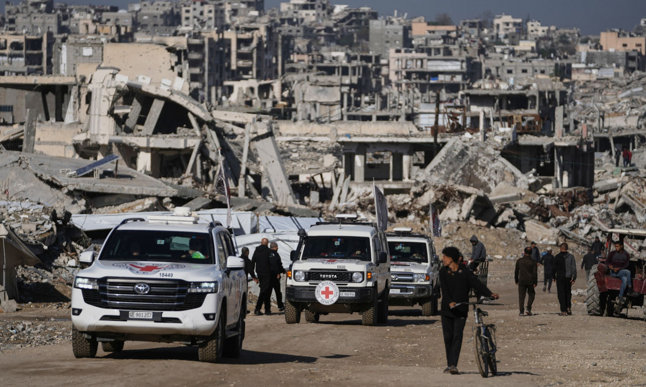 Ποιος είναι ο Άλι Σάαθ που θα αναλάβει την ανοικοδόμηση της κατεστραμμένης Λωρίδας της Γάζας