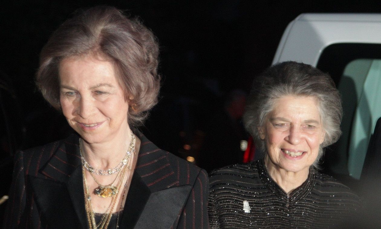 Πριγκίπισσα Ειρήνη: Πέθανε σε ηλικία 83 ετών η αδερφή του τέως βασιλιά