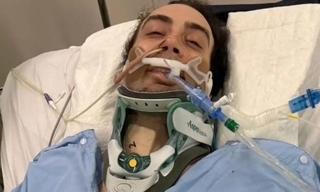 Αυστραλία: Έλληνας πήγε για διακοπές και τραυματίστηκε – Κινδυνεύει να μην περπατήσει ξανά