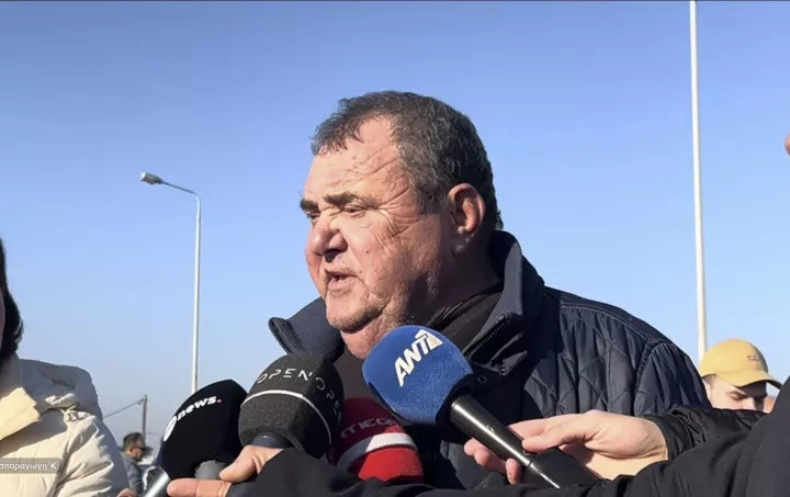 Παραδόθηκε στον Ανεστίδη η εισαγγελική διάταξη για τη δέσμευση της περιουσίας του